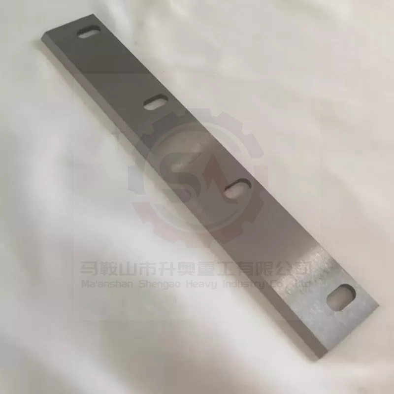 plastic granulator blades 